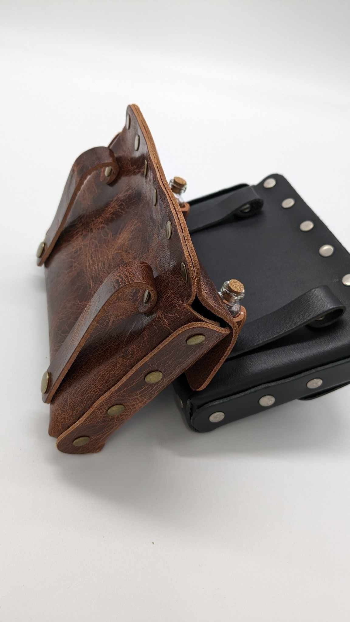 Leather Phone Holster for Belt