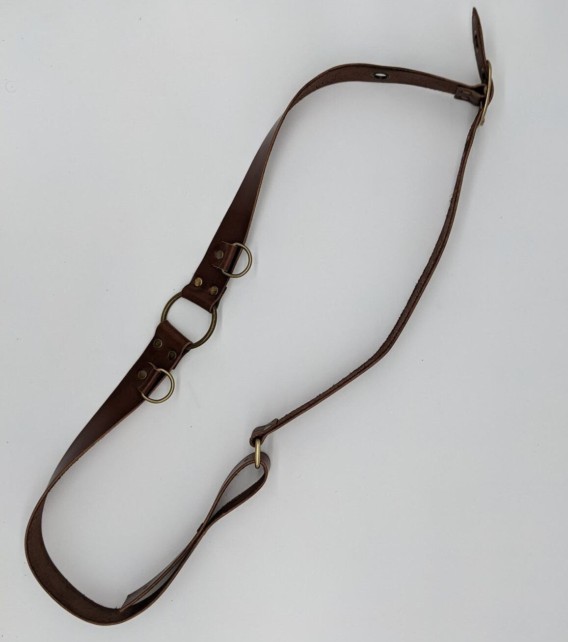 Steampunk Renaissance Bandolier