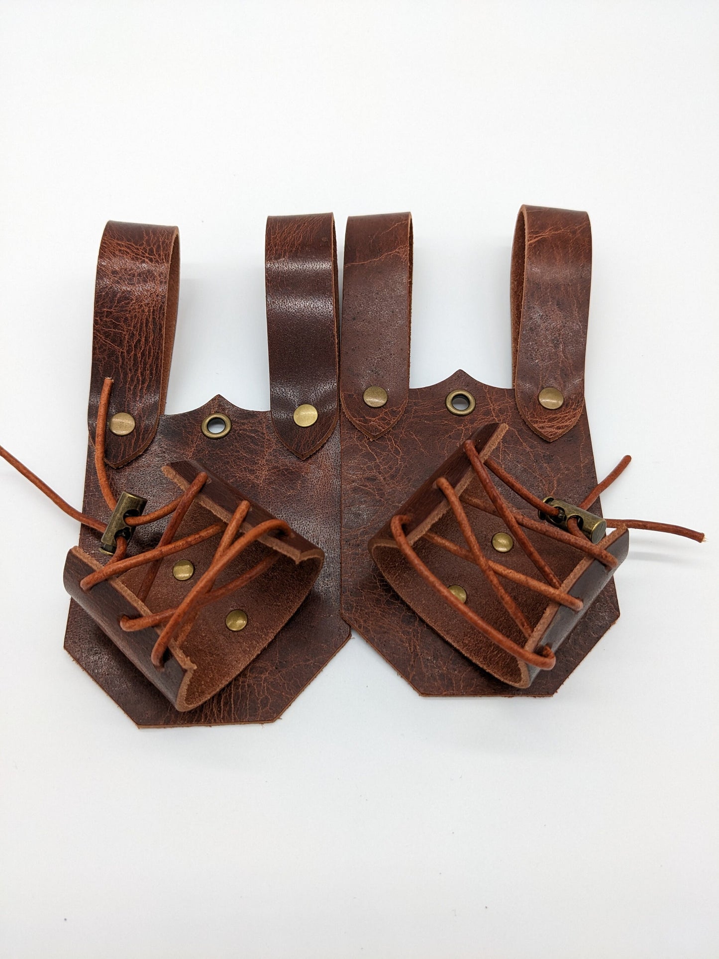 Leather Parasol Holster