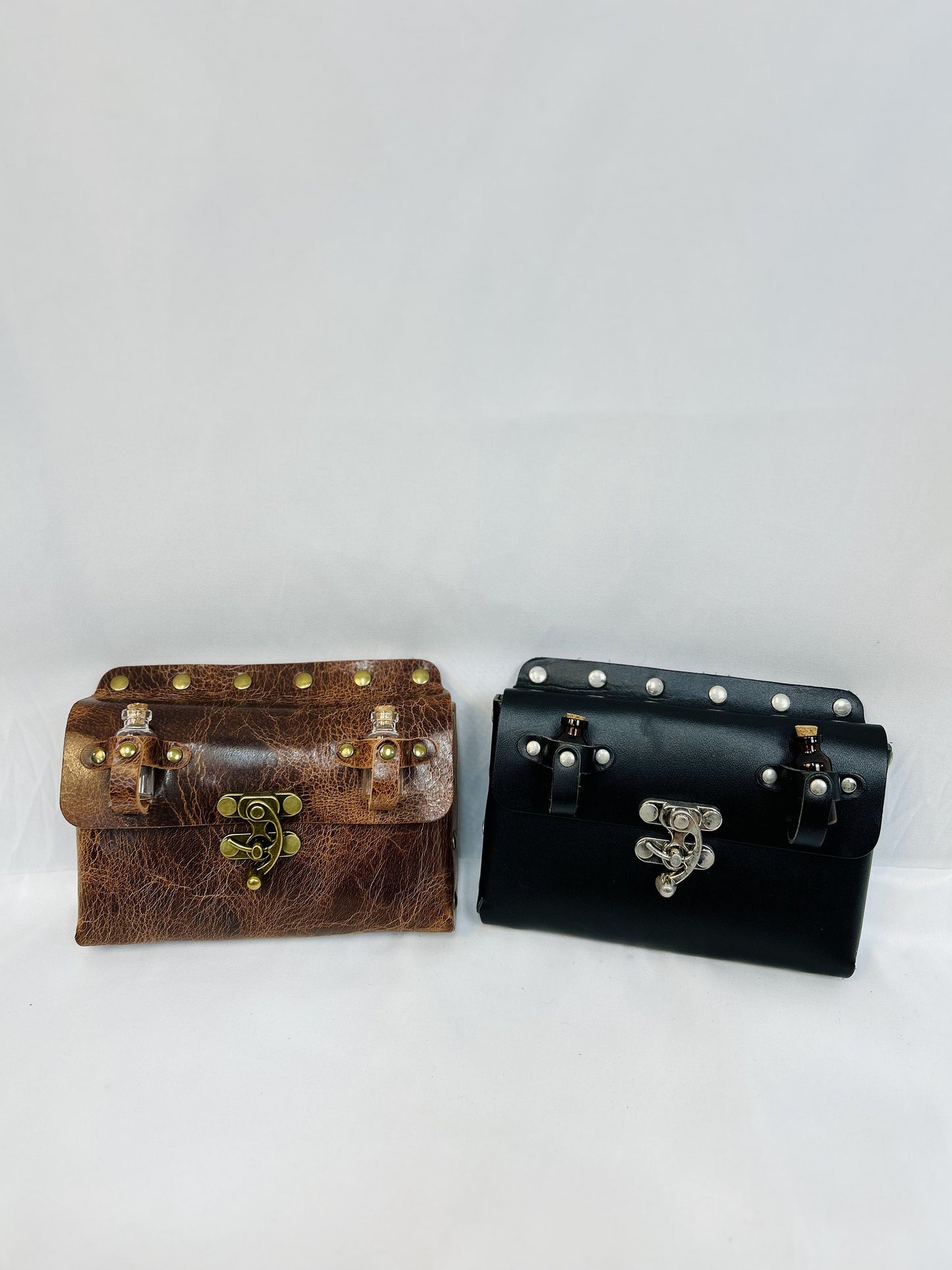 Leather Phone Holster for Belt