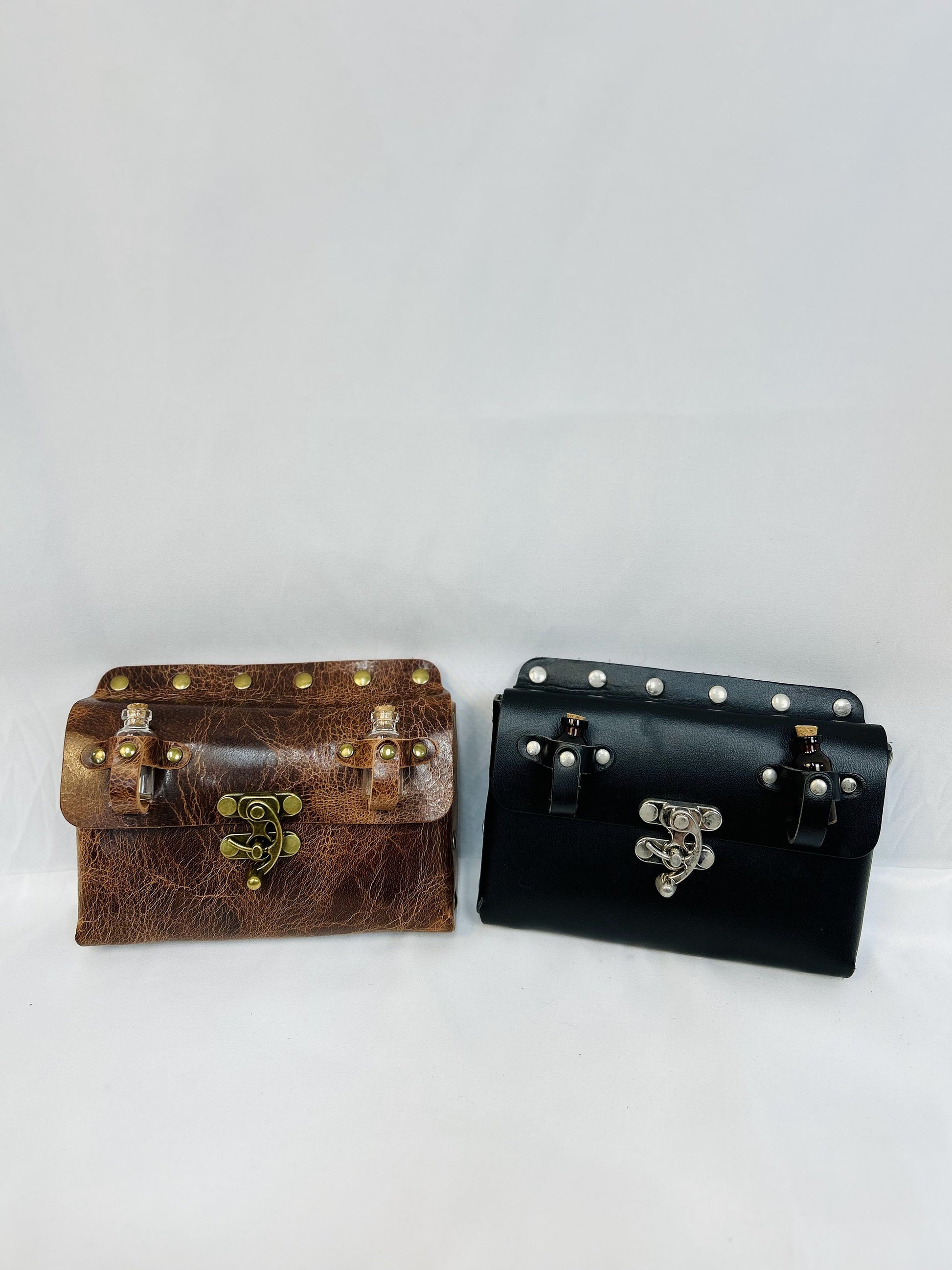 Leather Phone Holster for Belt