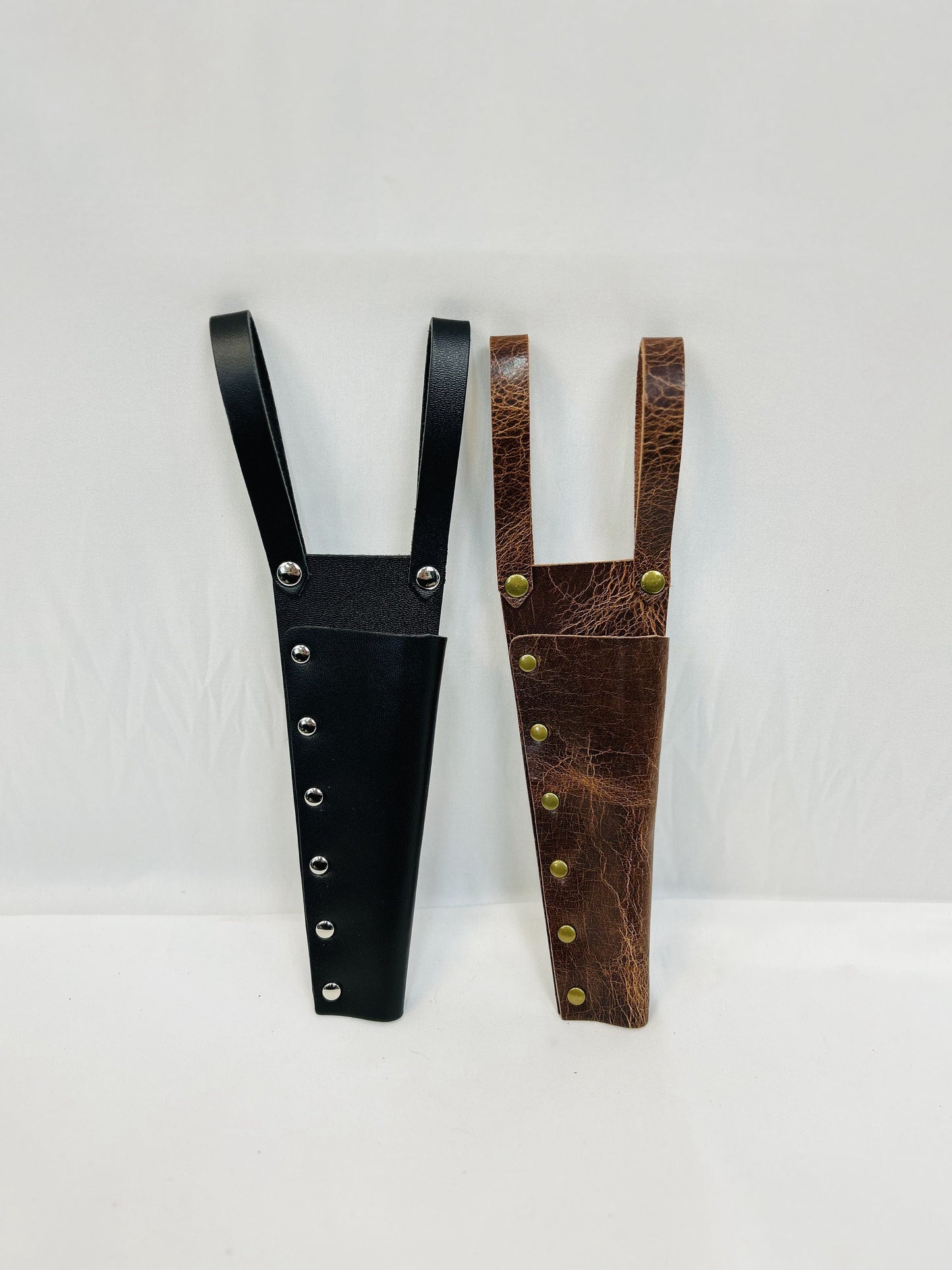 Leather Wand Holster