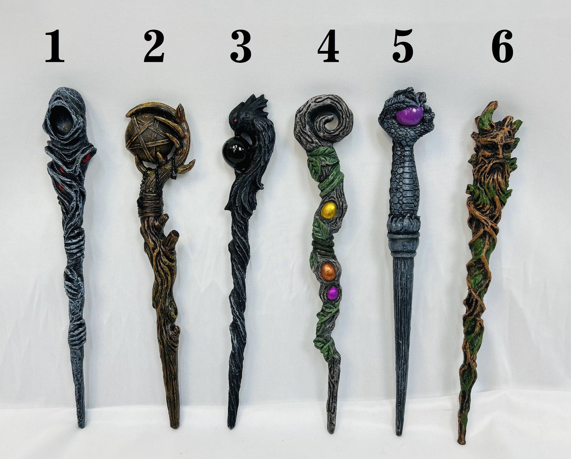 Leather Wand Holster
