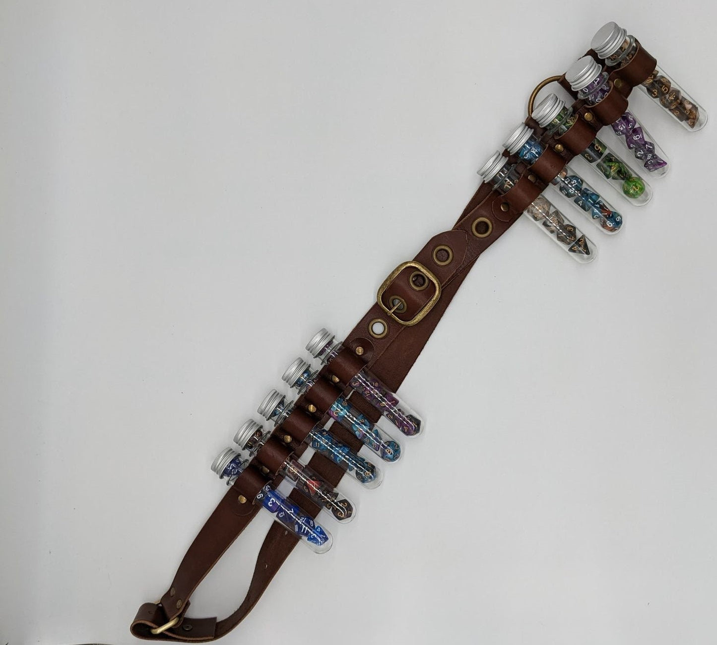 Dungeon Master's Bandolier Steampunk