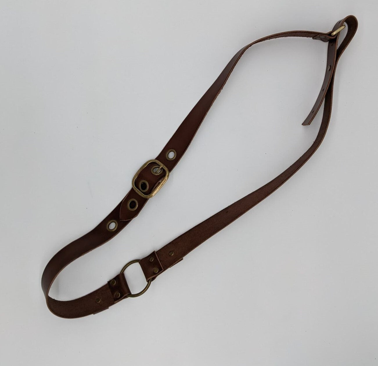 Steampunk Renaissance Bandolier