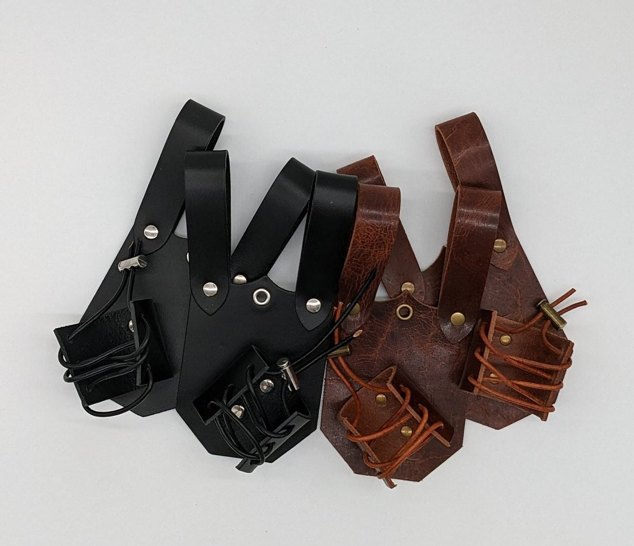 Leather Parasol Holster