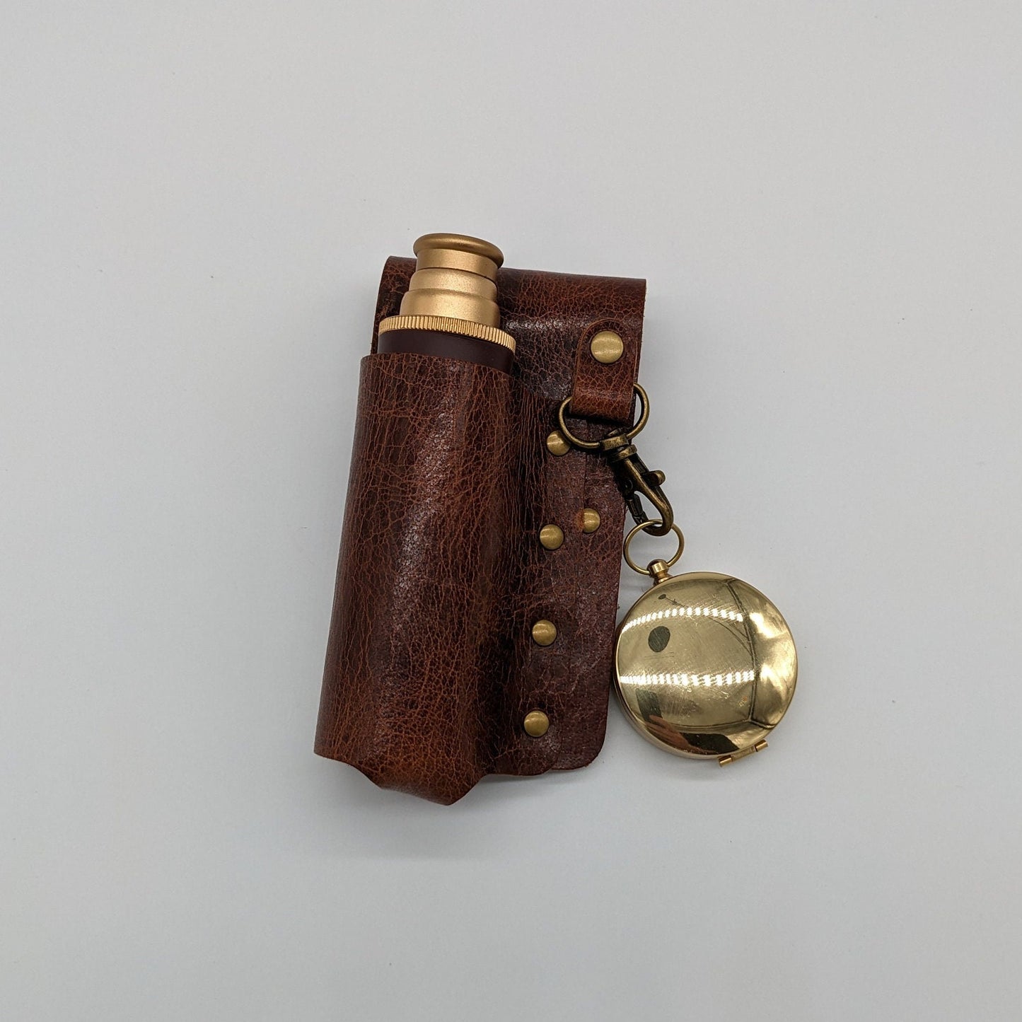 Pirate's Adventurer Spyglass Holster