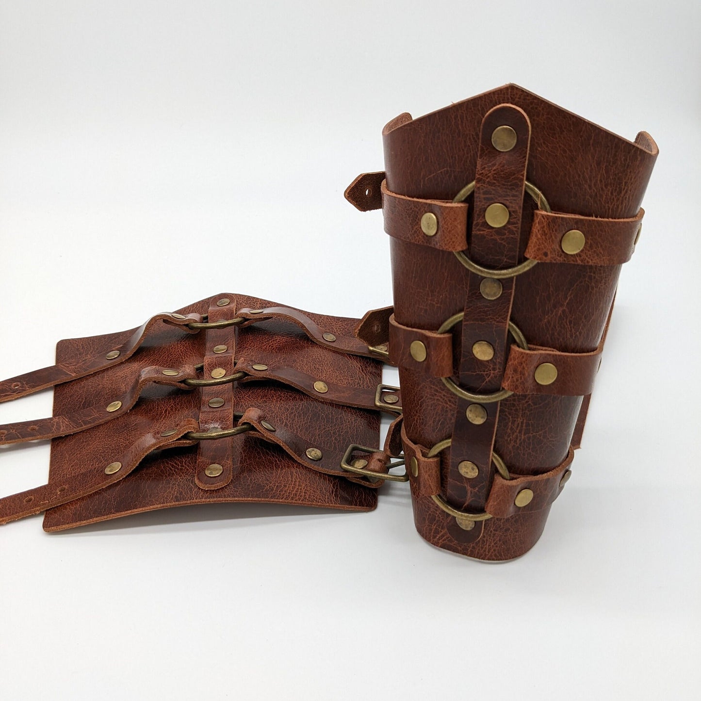 Ring Armor Bracers