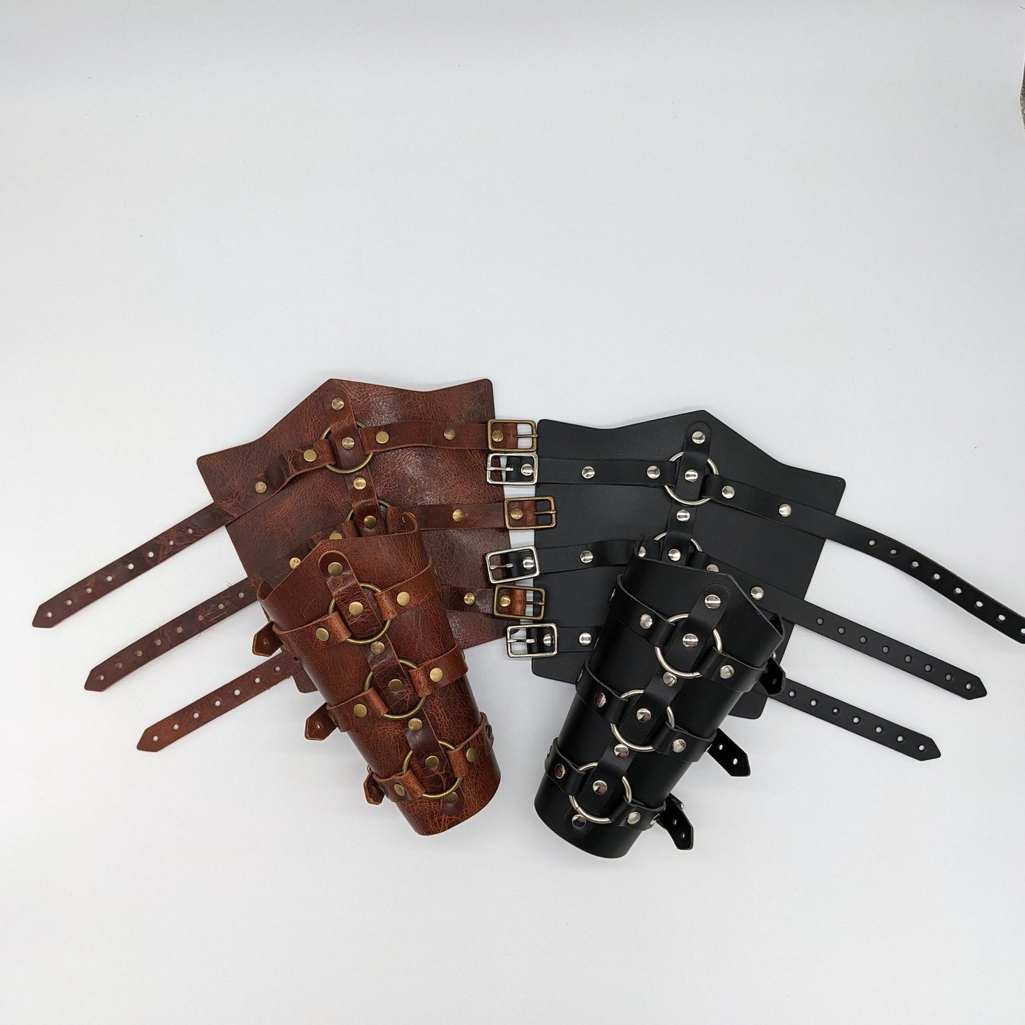 Ring Armor Bracers